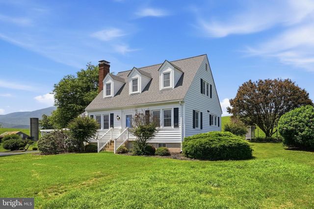 6117 S F T VALLEY RD, Etlan, VA 22719