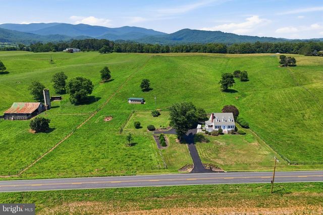 6117 S F T VALLEY RD, Etlan, VA 22719