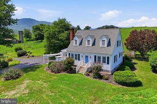 6117 S F T VALLEY RD, Etlan, VA 22719