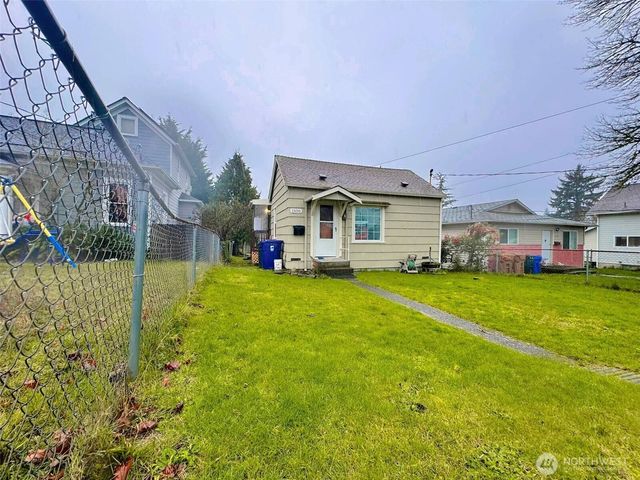 1506 S 43rd street, Tacoma, WA 98418