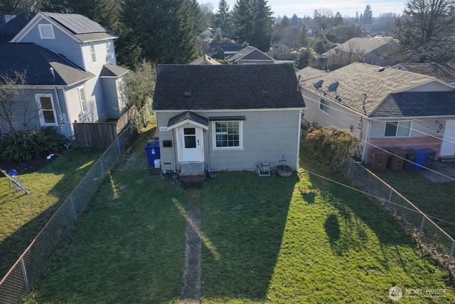 1506 S 43rd street, Tacoma, WA 98418