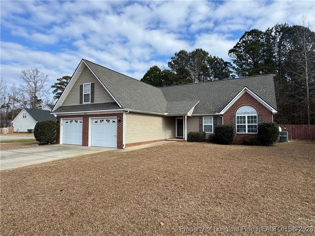 5503 Rising Ridge Drive, Hope Mills, NC 28348