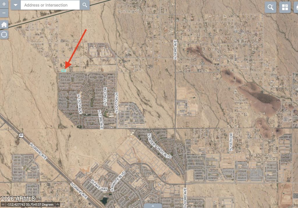 178X02 W patton Road 1, Surprise, AZ 85387 — photo 3