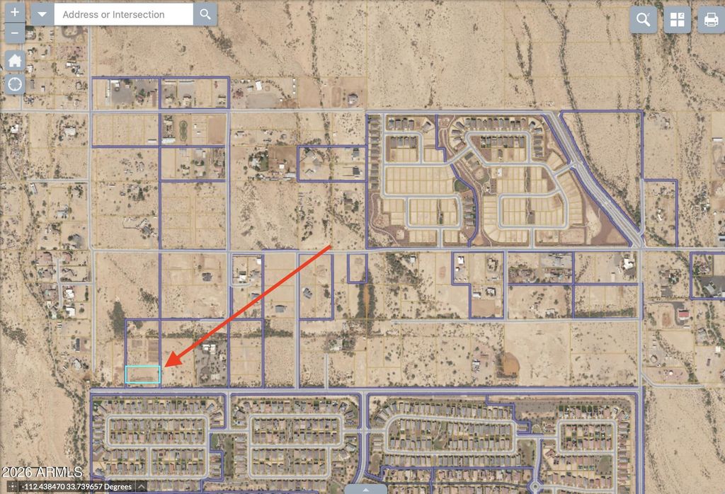 178X02 W patton Road 1, Surprise, AZ 85387 — photo 4