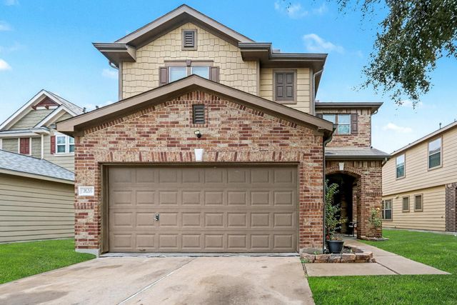7636 Cocobola Lane, Cypress, TX 77433
