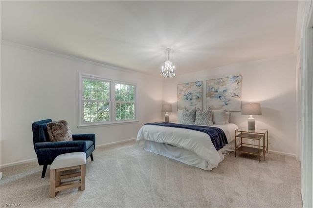 1809 Swannanoa Drive, Greensboro, NC 27410