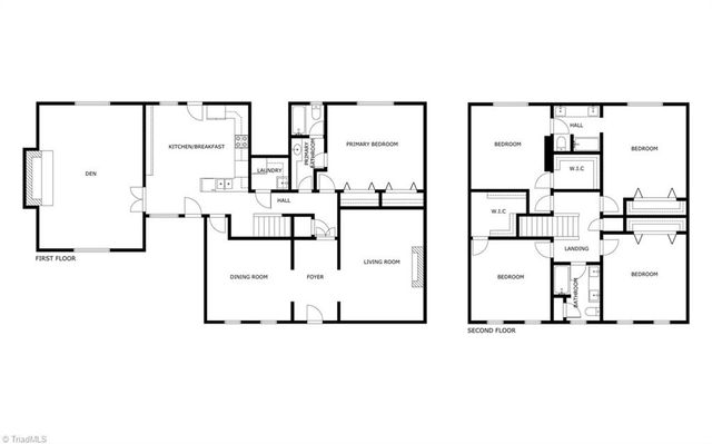 1809 Swannanoa Drive, Greensboro, NC 27410