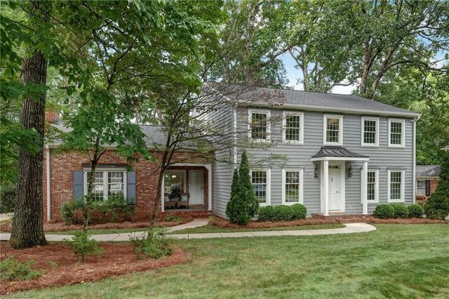 1809 Swannanoa Drive, Greensboro, NC 27410