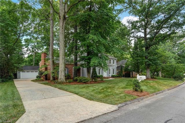 1809 Swannanoa Drive, Greensboro, NC 27410
