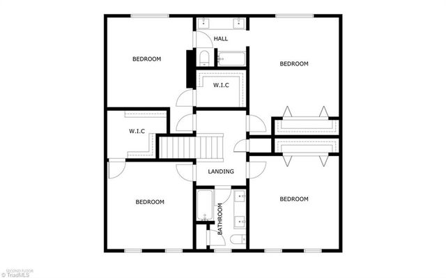 1809 Swannanoa Drive, Greensboro, NC 27410