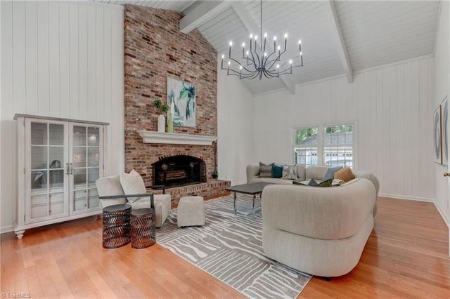 1809 Swannanoa Drive, Greensboro, NC 27410