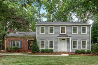 1809 Swannanoa Drive, Greensboro, NC 27410