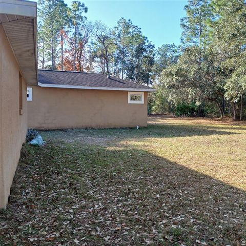 2626 S COLUMBINE AVENUE, Homosassa, FL 34448