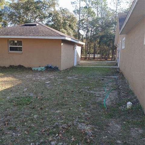 2626 S COLUMBINE AVENUE, Homosassa, FL 34448