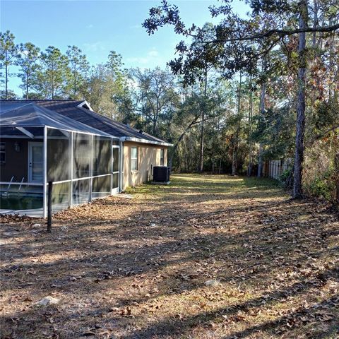 2626 S COLUMBINE AVENUE, Homosassa, FL 34448