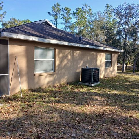 2626 S COLUMBINE AVENUE, Homosassa, FL 34448