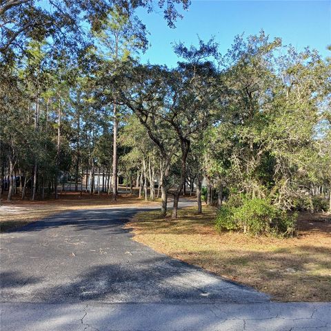 2626 S COLUMBINE AVENUE, Homosassa, FL 34448