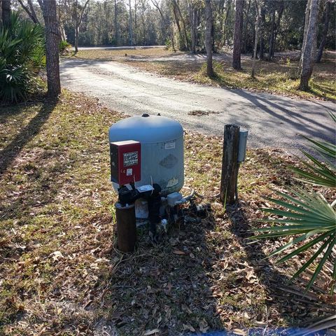 2626 S COLUMBINE AVENUE, Homosassa, FL 34448