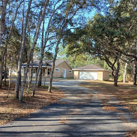 2626 S COLUMBINE AVENUE, Homosassa, FL 34448