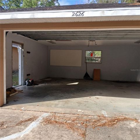 2626 S COLUMBINE AVENUE, Homosassa, FL 34448