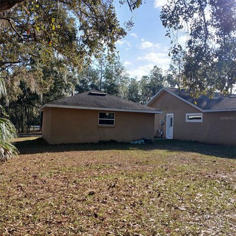 2626 S COLUMBINE AVENUE, Homosassa, FL 34448