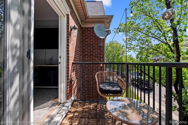 281 E Palmer Street 7, Detroit, MI 48202