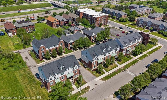 281 E Palmer Street 7, Detroit, MI 48202