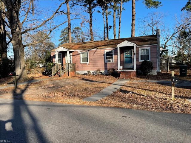 5642 Brickell RD, Norfolk, VA 23502