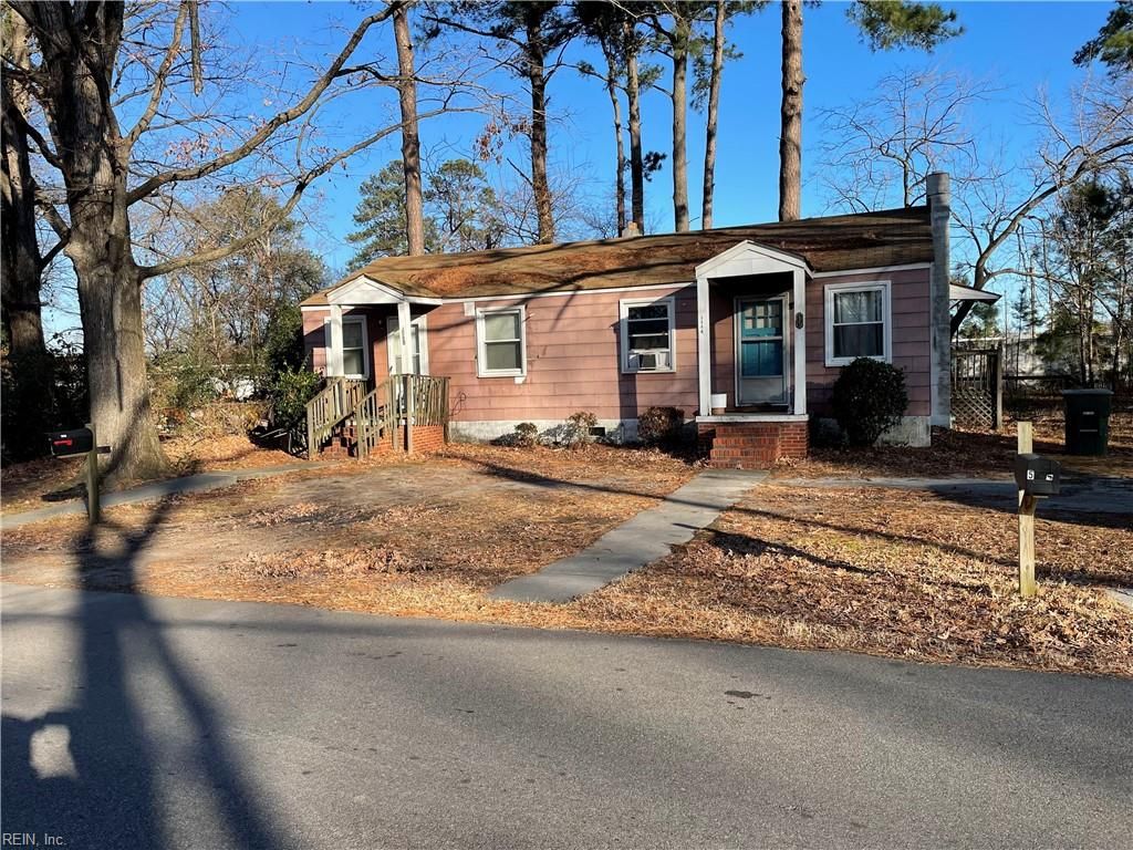 5642 Brickell RD, Norfolk, VA 23502