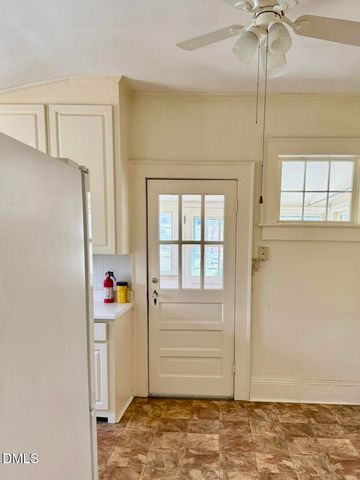 222 Willowood Drive, Henderson, NC 27536