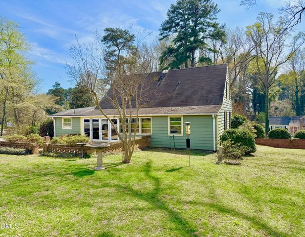 222 Willowood Drive, Henderson, NC 27536