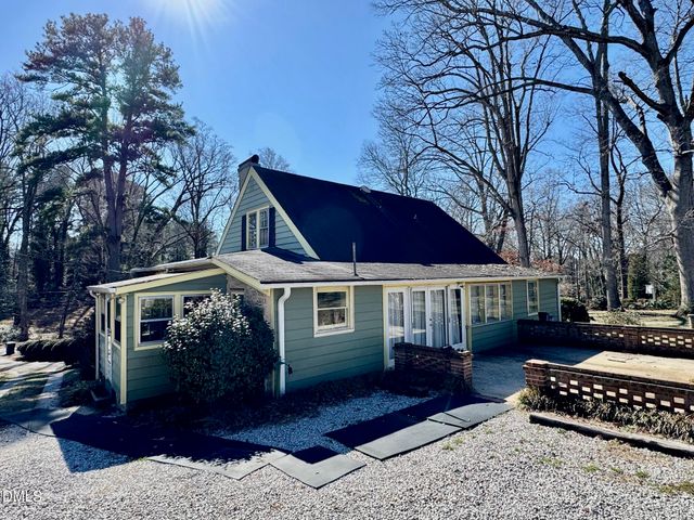 222 Willowood Drive, Henderson, NC 27536