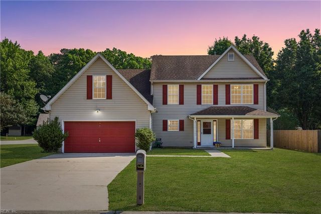 23179 Spring Crest DR, Carrollton, VA 23314