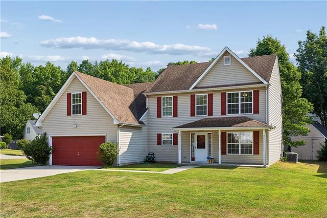 23179 Spring Crest DR, Carrollton, VA 23314