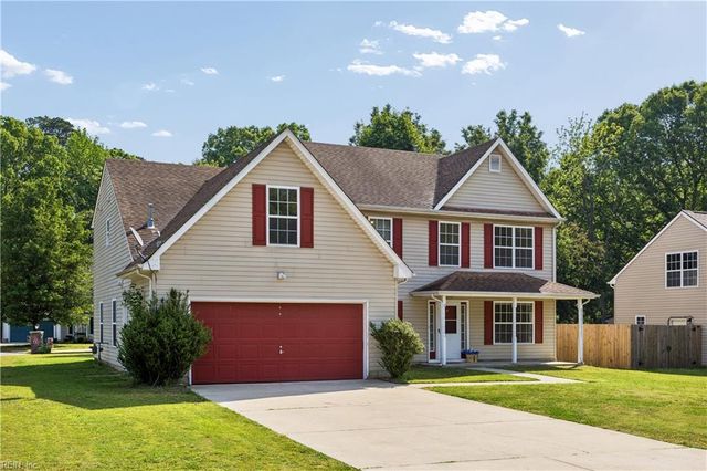 23179 Spring Crest DR, Carrollton, VA 23314