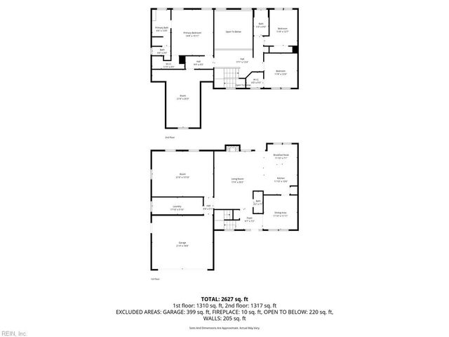 23179 Spring Crest DR, Carrollton, VA 23314