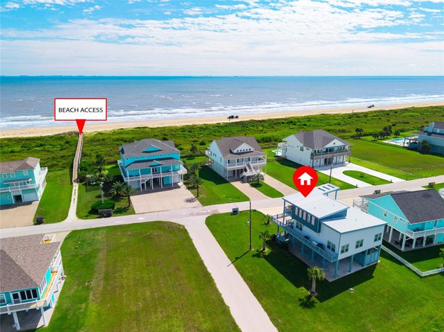 3841 Biscayne Beach Road, Crystal Beach, TX 77650