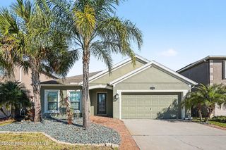 2712 Snapdragon Drive NW, Palm Bay, FL 32907