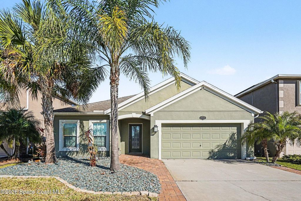 2712 Snapdragon Drive NW, Palm Bay, FL 32907