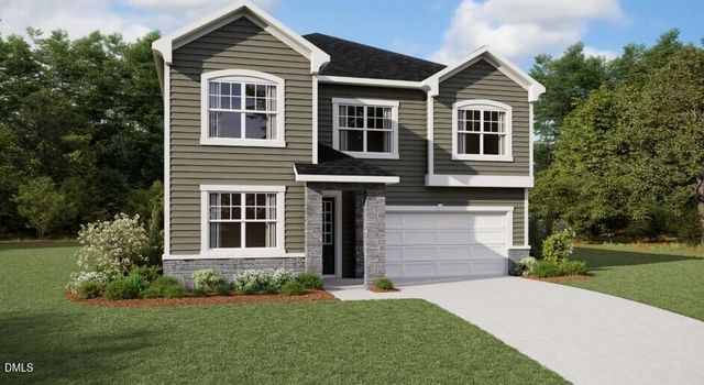 417 Providence Crk Drive, Fuquay Varina, NC 27526
