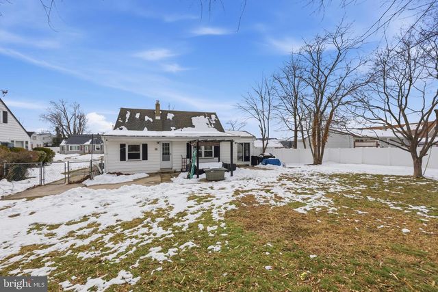 112 LINDSEY AVE, Runnemede, NJ 08078