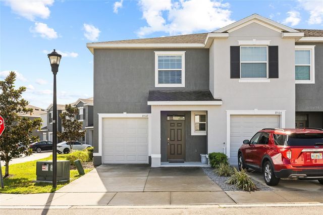 8502 FALLING BLUE PLACE, Riverview, FL 33578