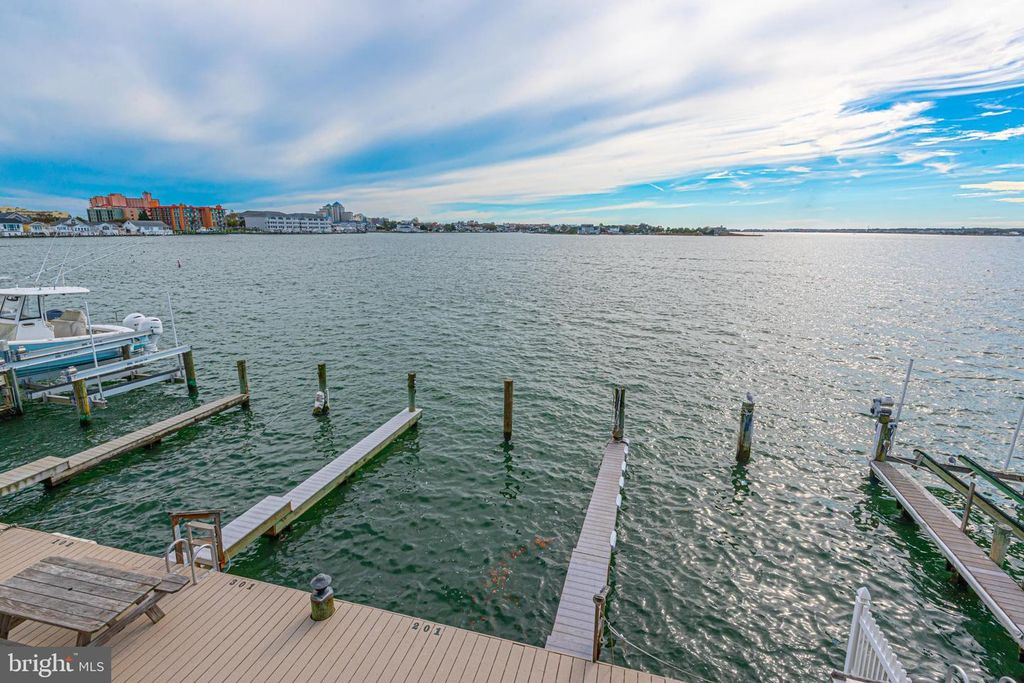 Image 33 of property listing at 413 BAYSHORE DR #201, Ocean City, MD 21842