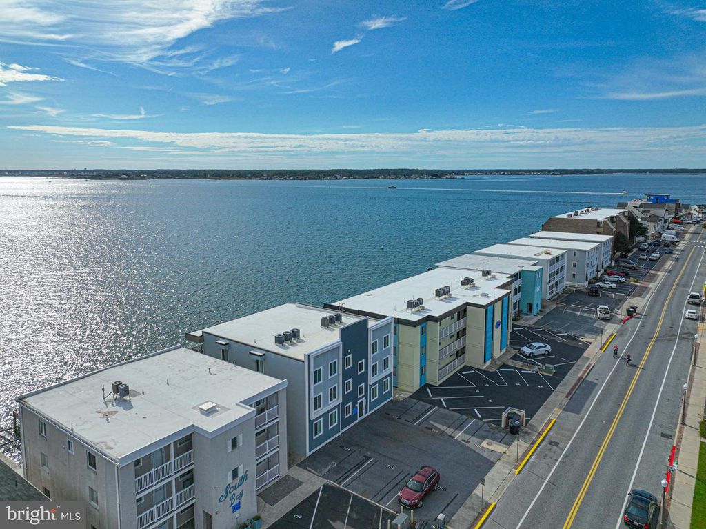 Image 44 of property listing at 413 BAYSHORE DR #201, Ocean City, MD 21842