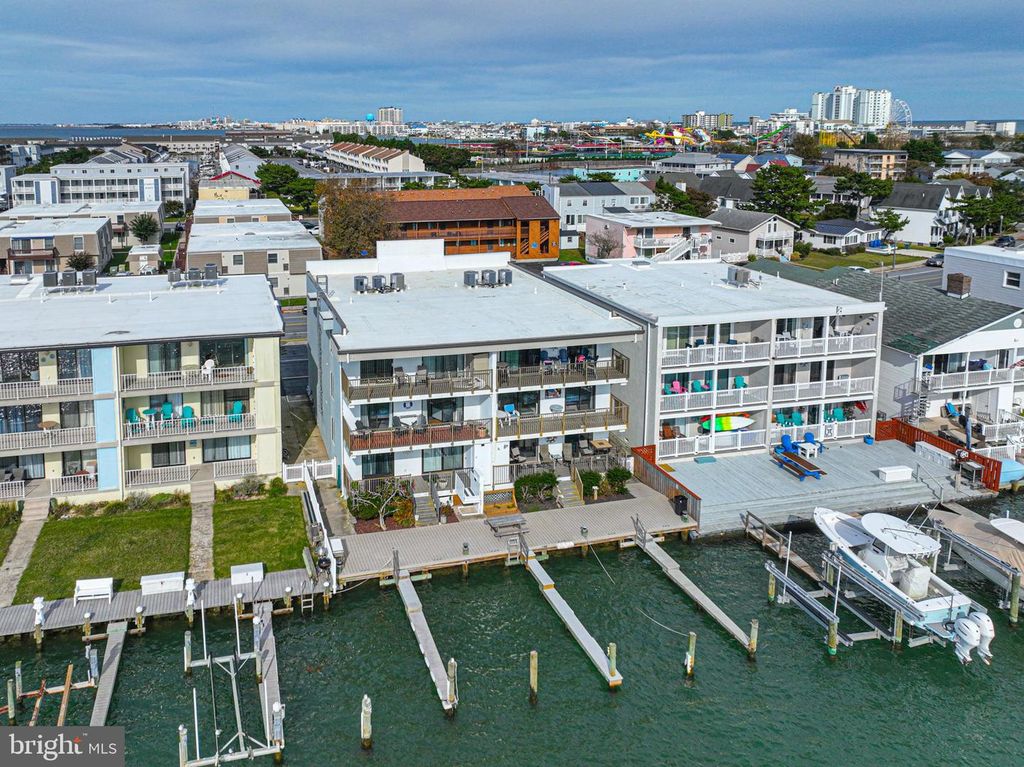 Image 53 of property listing at 413 BAYSHORE DR #201, Ocean City, MD 21842