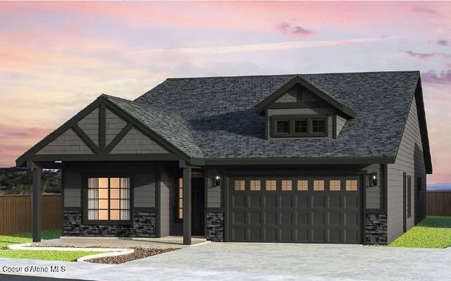 Lt 2 Blk 3 E Valley St S, Oldtown, ID 83822