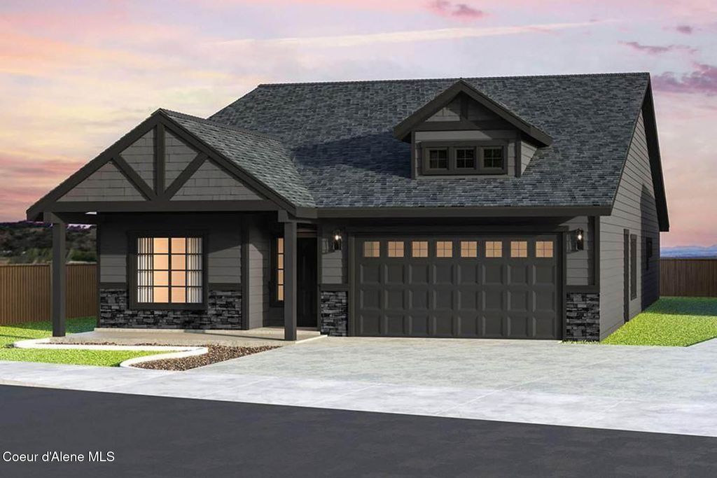 Lt 2 Blk 3 E Valley St S, Oldtown, ID 83822