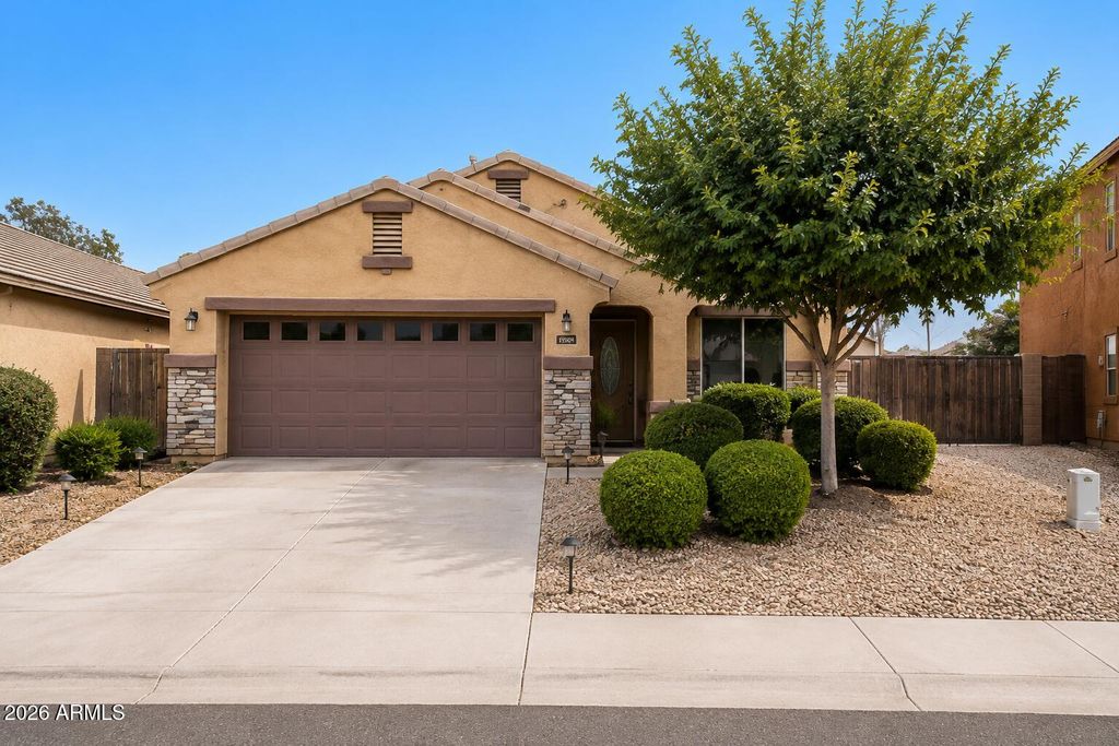 8706 W PAYSON Road, Tolleson, AZ 85353 — exterior