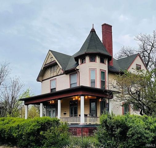 776 Washington Avenue, Evansville, IN 47713