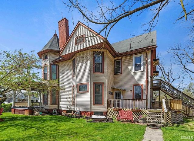 776 Washington Avenue, Evansville, IN 47713